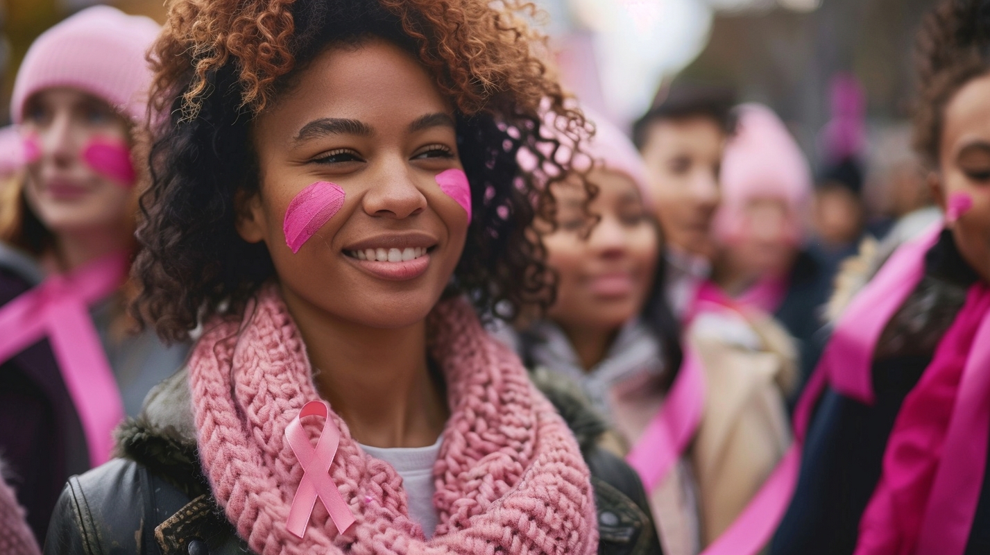 Outubro Rosa: O império começa pelo Autocuidado